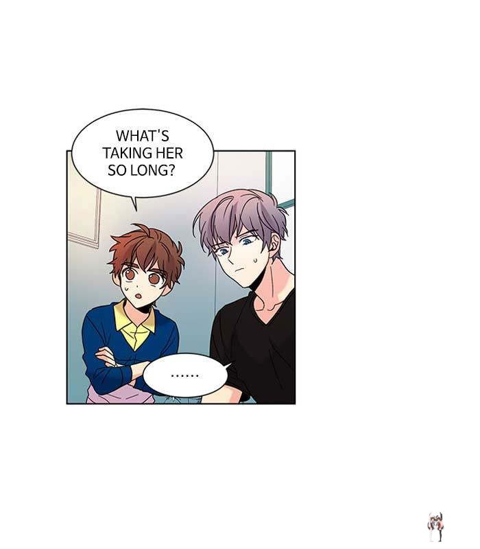 Oh! Holy Oh! Holy Chapter 81 - Page 1