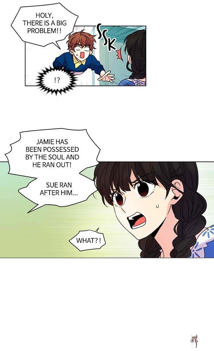 Oh! Holy Oh! Holy Chapter 81 - Page 13