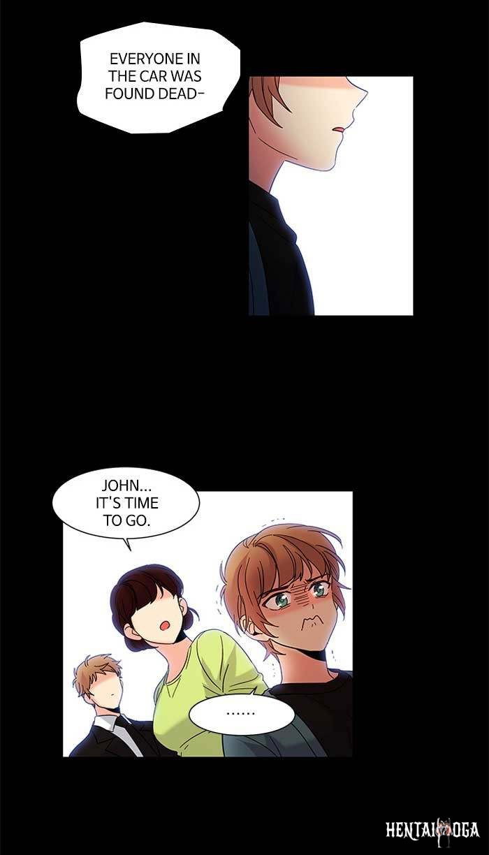 Oh! Holy Oh! Holy Chapter 81 - Page 15