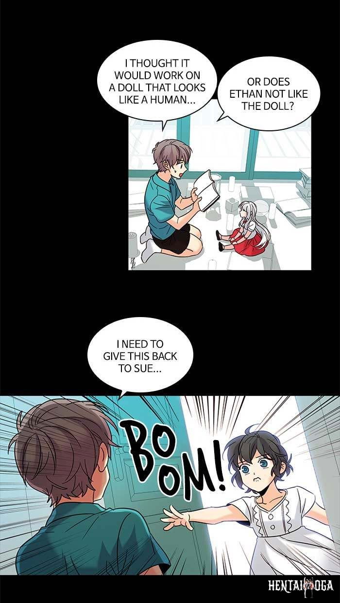 Oh! Holy Oh! Holy Chapter 81 - Page 18