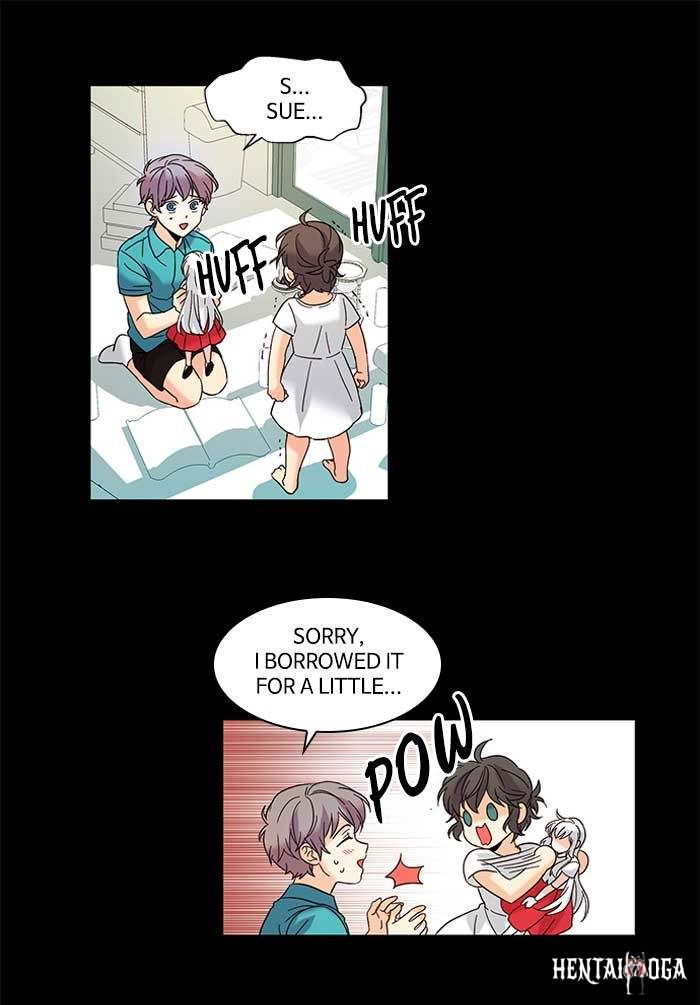 Oh! Holy Oh! Holy Chapter 81 - Page 19