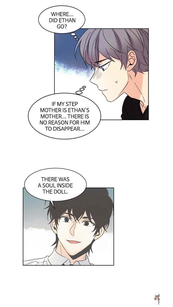 Oh! Holy Oh! Holy Chapter 81 - Page 2