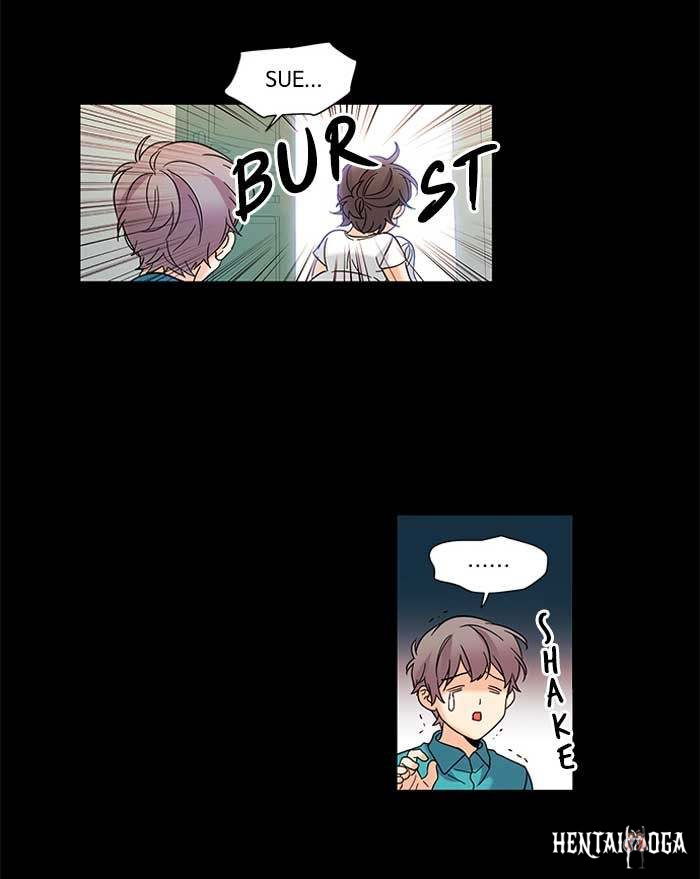 Oh! Holy Oh! Holy Chapter 81 - Page 20