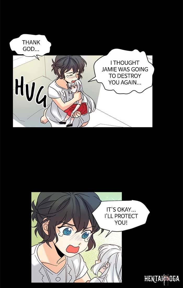 Oh! Holy Oh! Holy Chapter 81 - Page 21