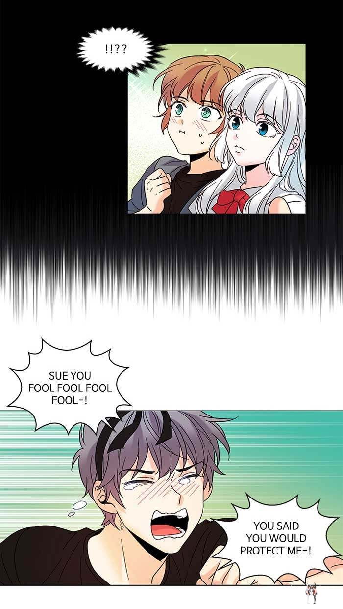 Oh! Holy Oh! Holy Chapter 81 - Page 22