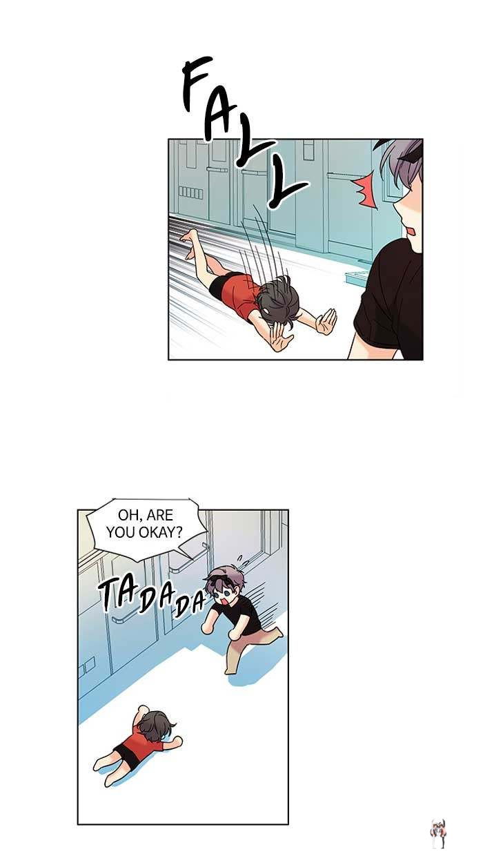 Oh! Holy Oh! Holy Chapter 81 - Page 25