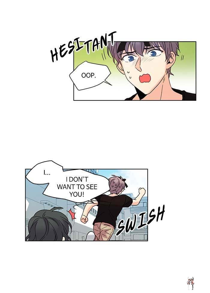 Oh! Holy Oh! Holy Chapter 81 - Page 26