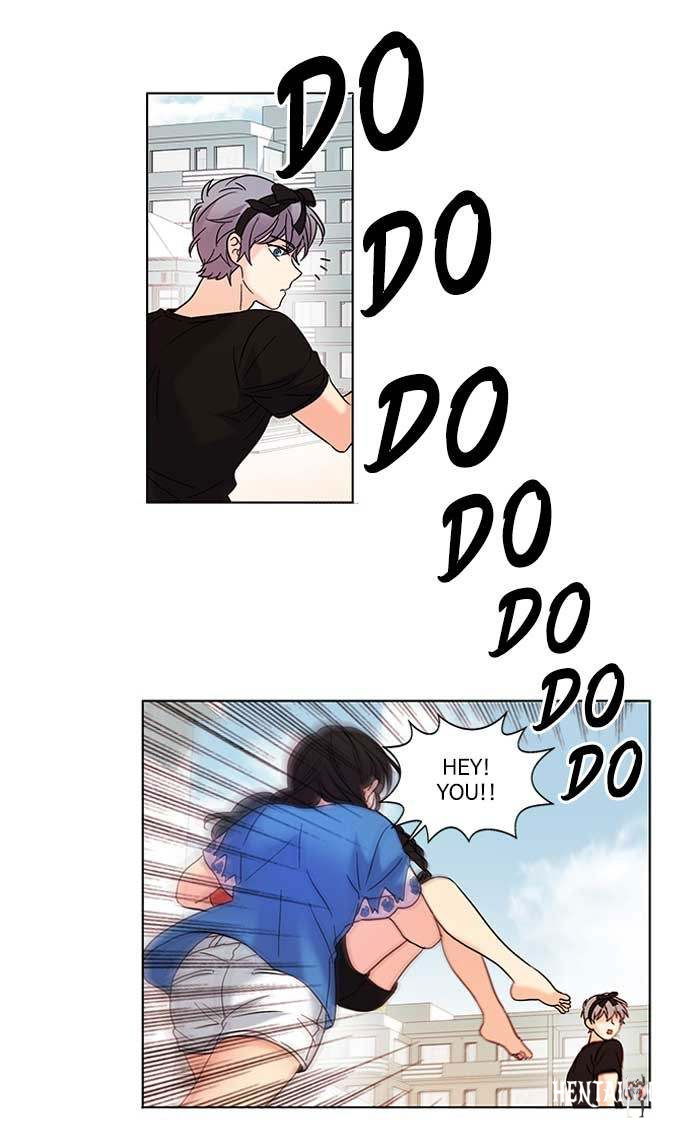 Oh! Holy Oh! Holy Chapter 81 - Page 32