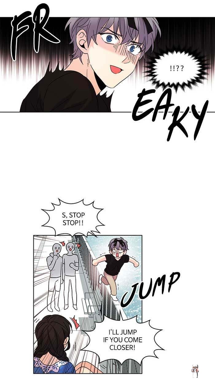 Oh! Holy Oh! Holy Chapter 81 - Page 34