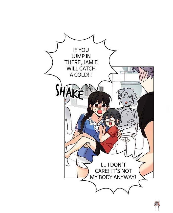 Oh! Holy Oh! Holy Chapter 81 - Page 35