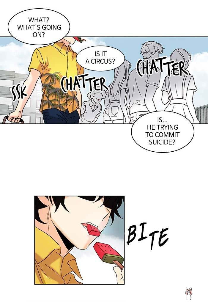 Oh! Holy Oh! Holy Chapter 81 - Page 36