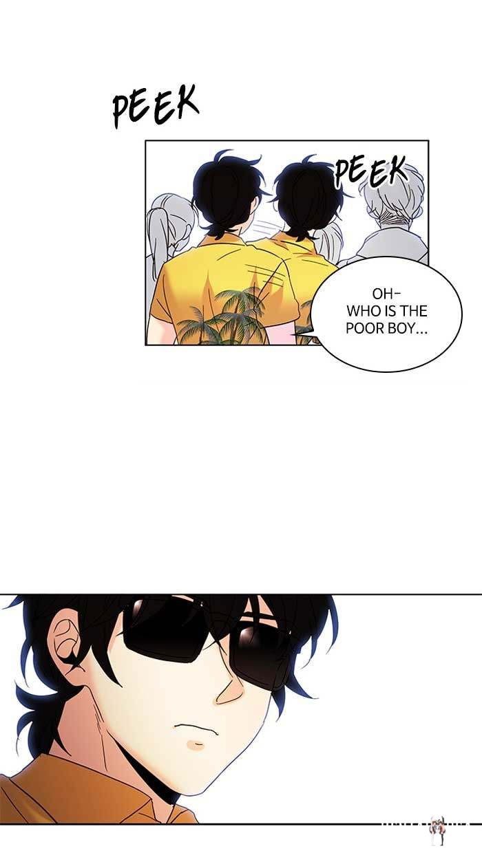 Oh! Holy Oh! Holy Chapter 81 - Page 37