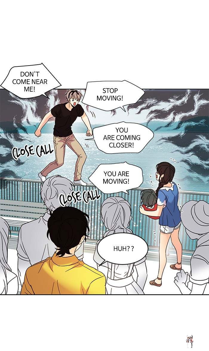 Oh! Holy Oh! Holy Chapter 81 - Page 38