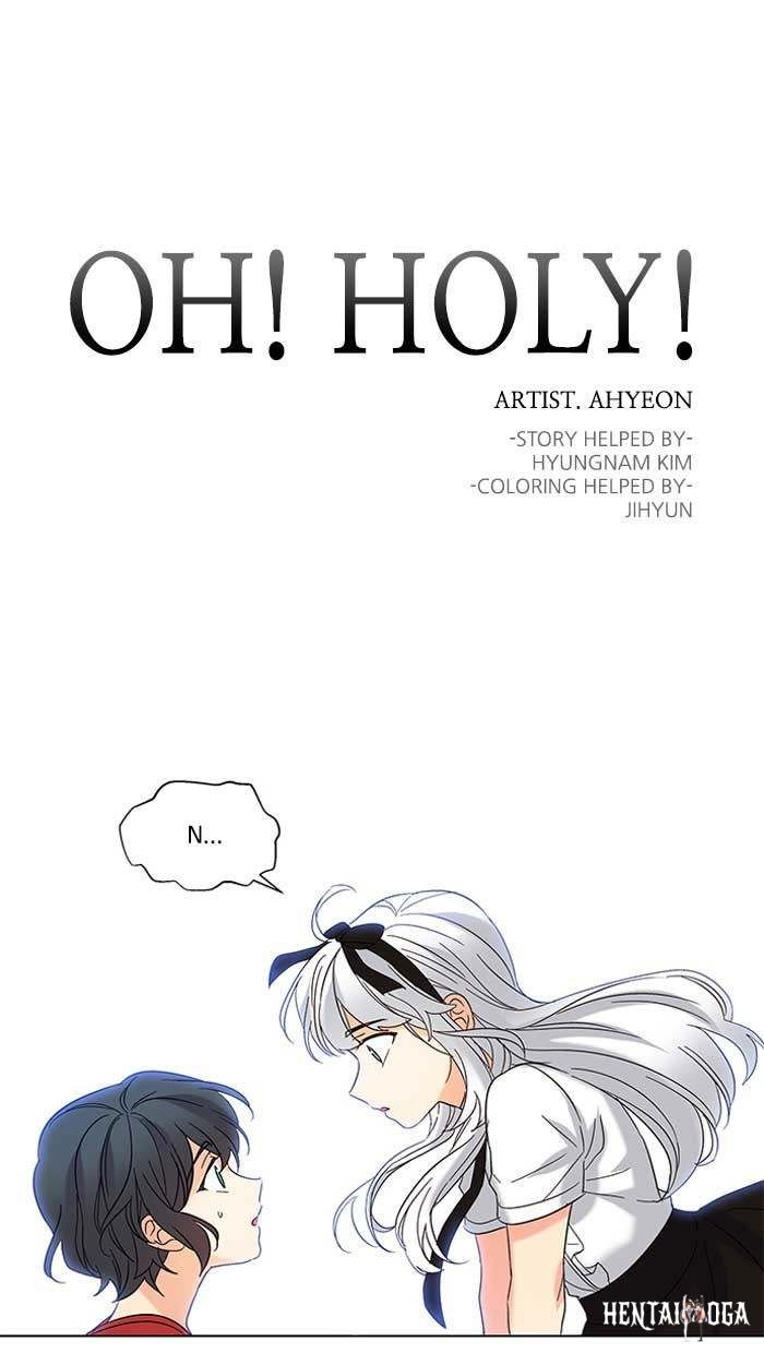 Oh! Holy Oh! Holy Chapter 81 - Page 4