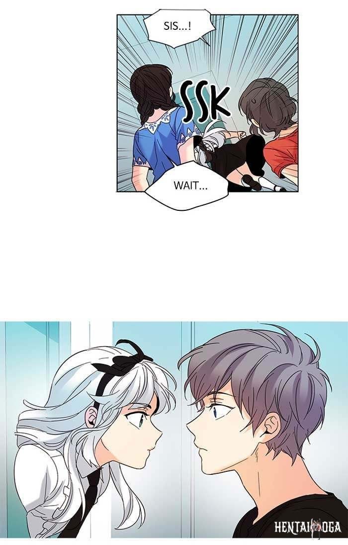 Oh! Holy Oh! Holy Chapter 81 - Page 8