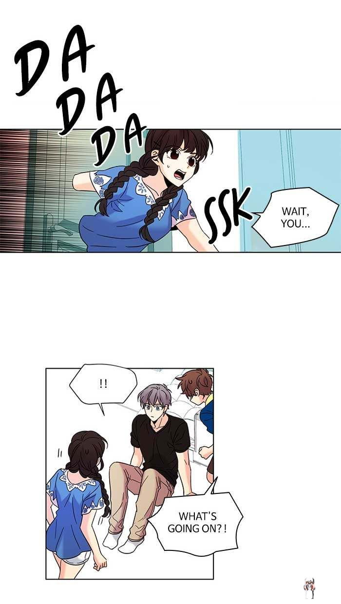 Oh! Holy Oh! Holy Chapter 81 - Page 9