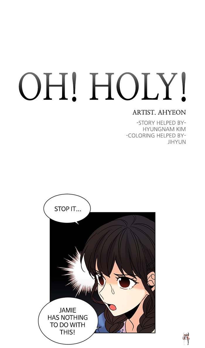 Oh! Holy Oh! Holy Chapter 82 - Page 1