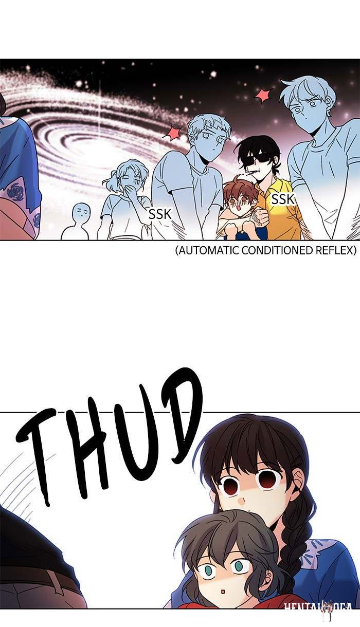 Oh! Holy Oh! Holy Chapter 82 - Page 21