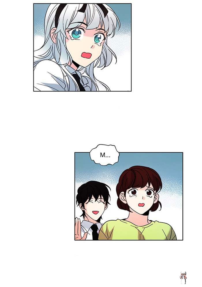 Oh! Holy Oh! Holy Chapter 82 - Page 30