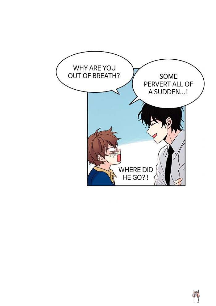 Oh! Holy Oh! Holy Chapter 82 - Page 35