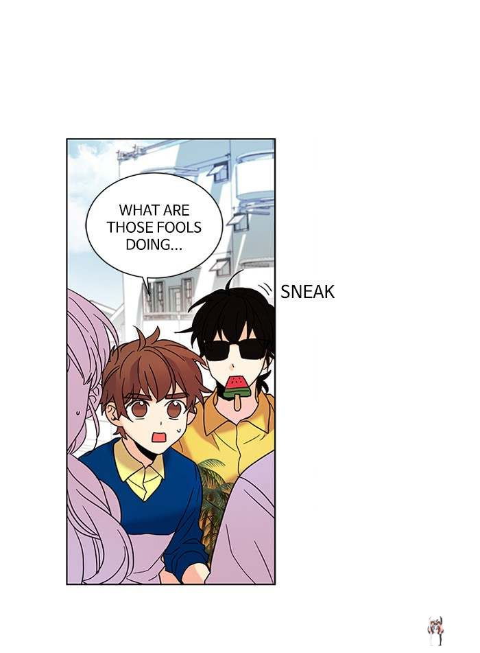 Oh! Holy Oh! Holy Chapter 82 - Page 4