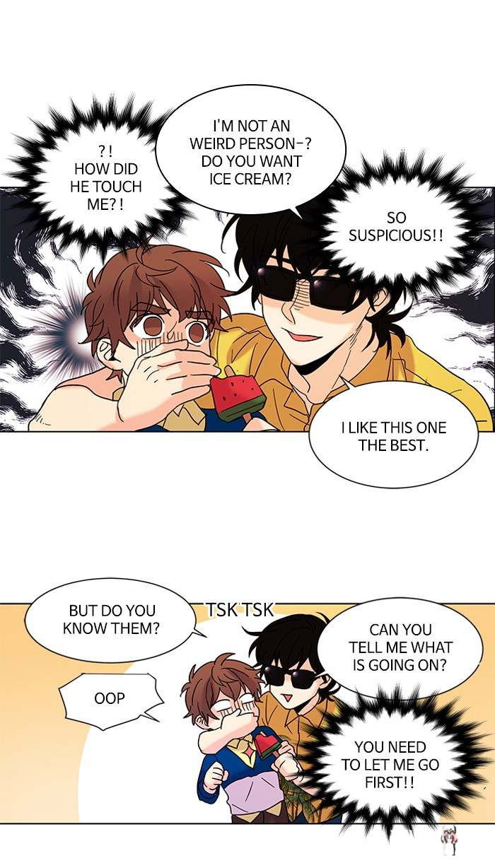 Oh! Holy Oh! Holy Chapter 82 - Page 6