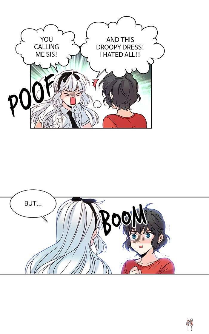 Oh! Holy Oh! Holy Chapter 83 - Page 12