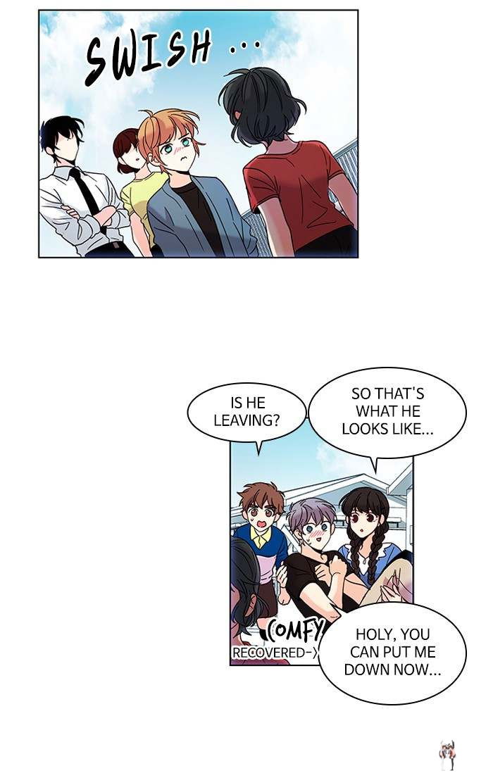 Oh! Holy Oh! Holy Chapter 83 - Page 2