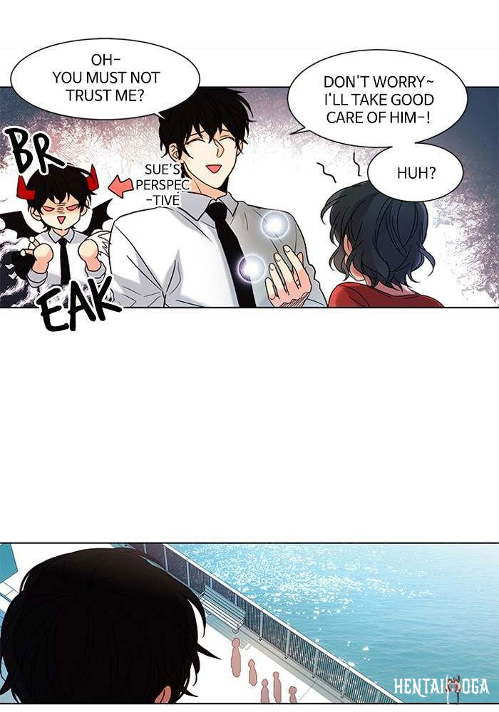 Oh! Holy Oh! Holy Chapter 83 - Page 21