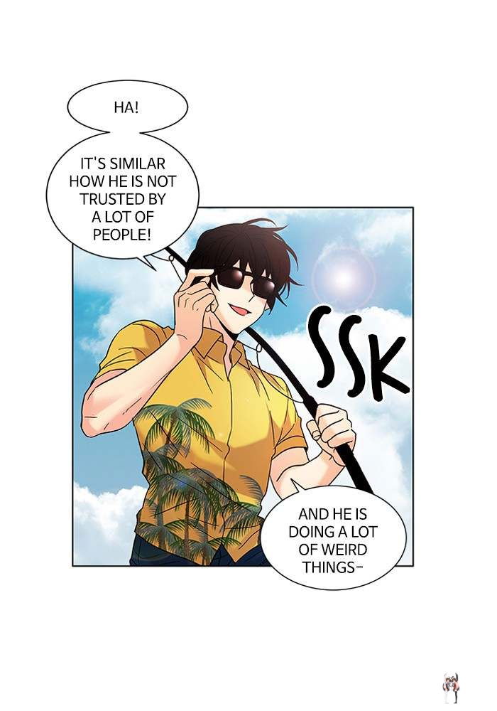 Oh! Holy Oh! Holy Chapter 83 - Page 22