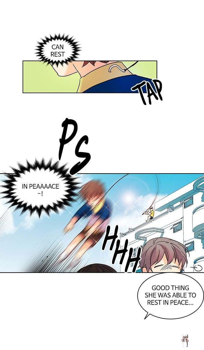 Oh! Holy Oh! Holy Chapter 83 - Page 25