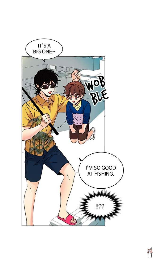 Oh! Holy Oh! Holy Chapter 83 - Page 27