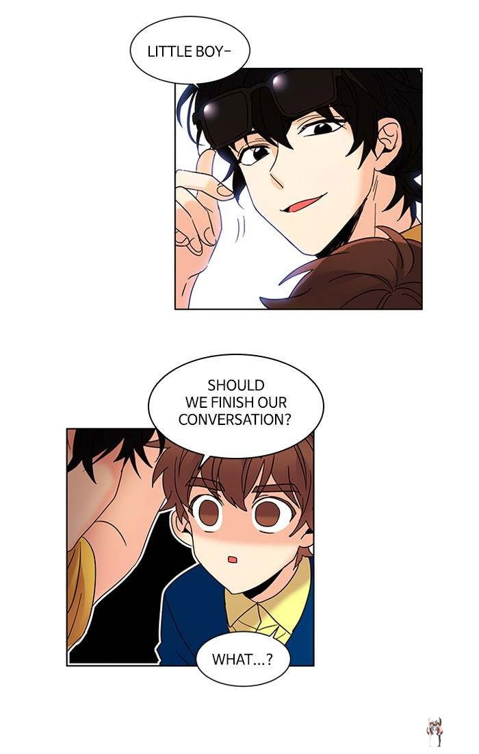 Oh! Holy Oh! Holy Chapter 83 - Page 28