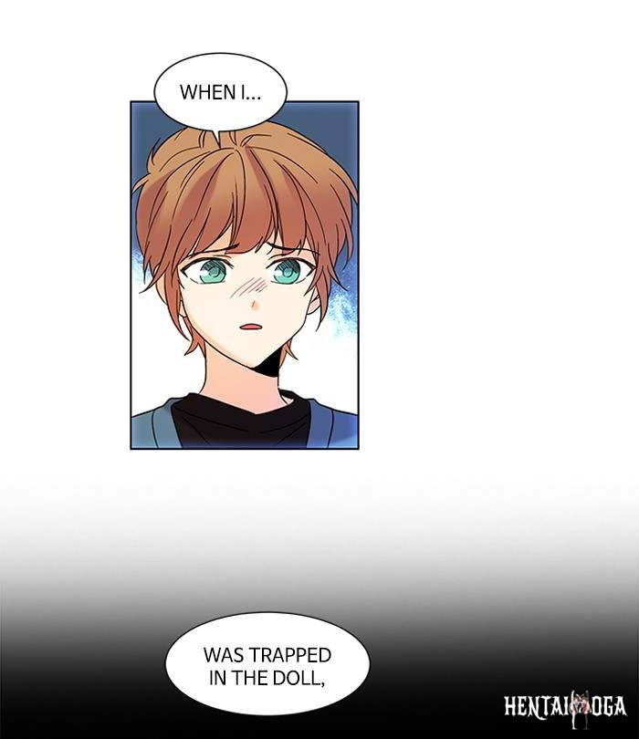 Oh! Holy Oh! Holy Chapter 83 - Page 3