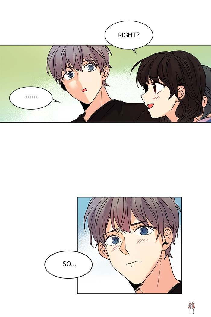 Oh! Holy Oh! Holy Chapter 83 - Page 35