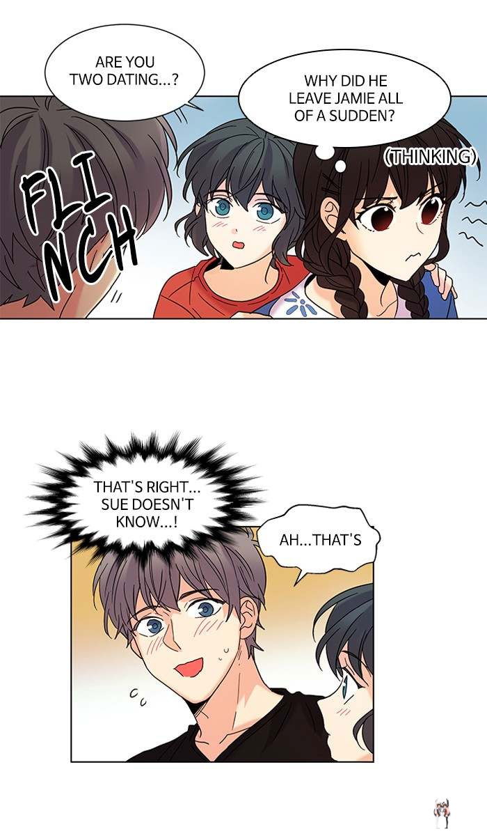 Oh! Holy Oh! Holy Chapter 83 - Page 38