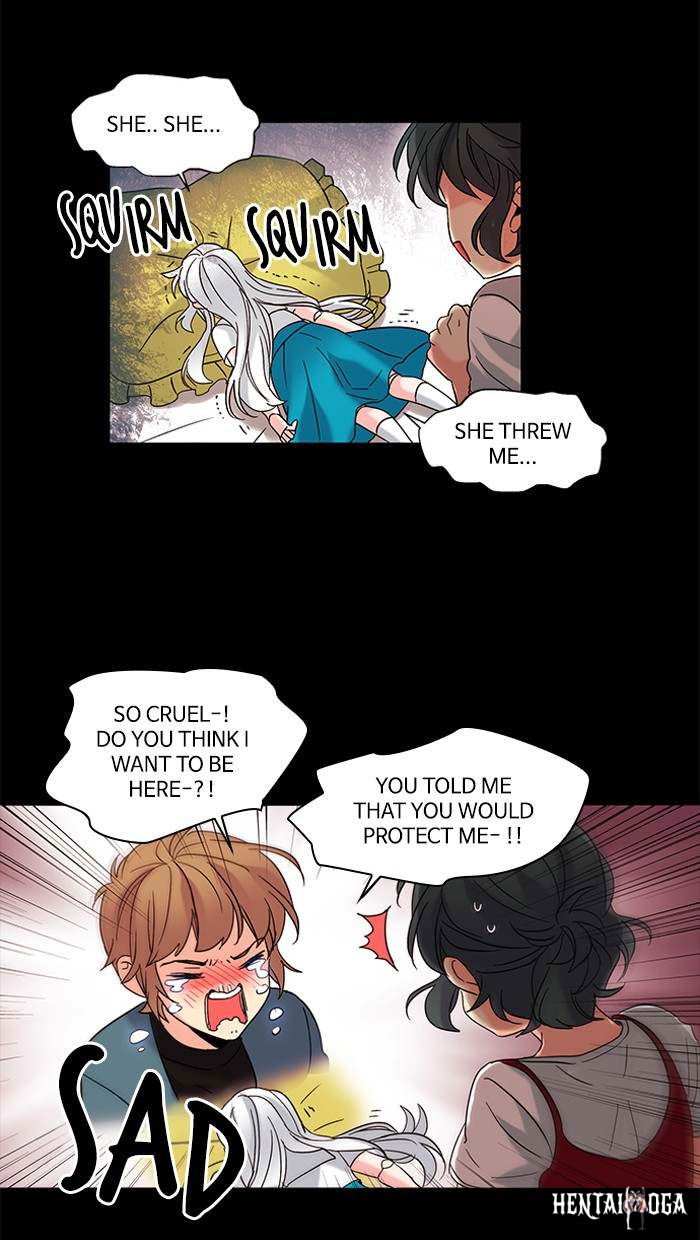 Oh! Holy Oh! Holy Chapter 83 - Page 8