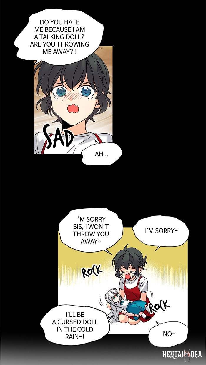 Oh! Holy Oh! Holy Chapter 83 - Page 9