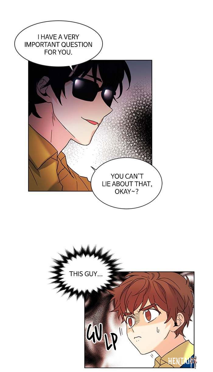 Oh! Holy Oh! Holy Chapter 84 - Page 11