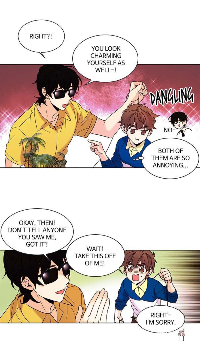 Oh! Holy Oh! Holy Chapter 84 - Page 15