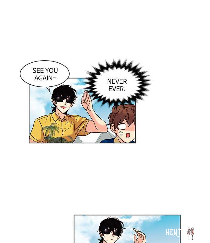 Oh! Holy Oh! Holy Chapter 84 - Page 16