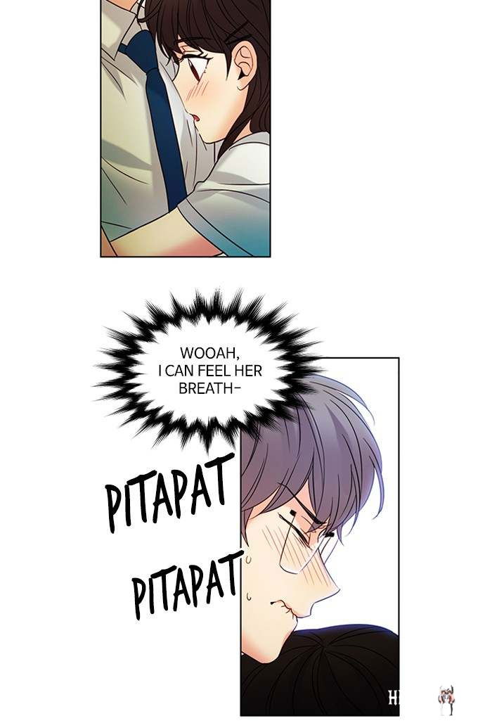 Oh! Holy Oh! Holy Chapter 84 - Page 44