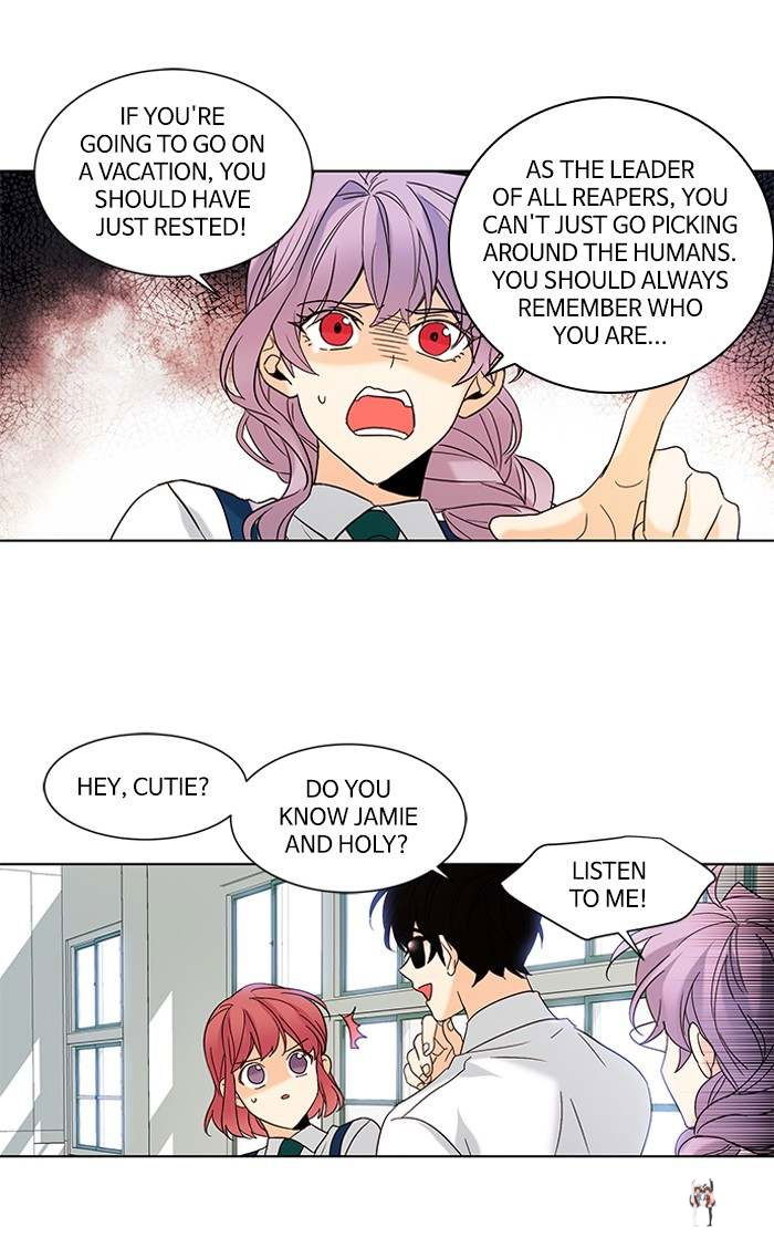 Oh! Holy Oh! Holy Chapter 85 - Page 13