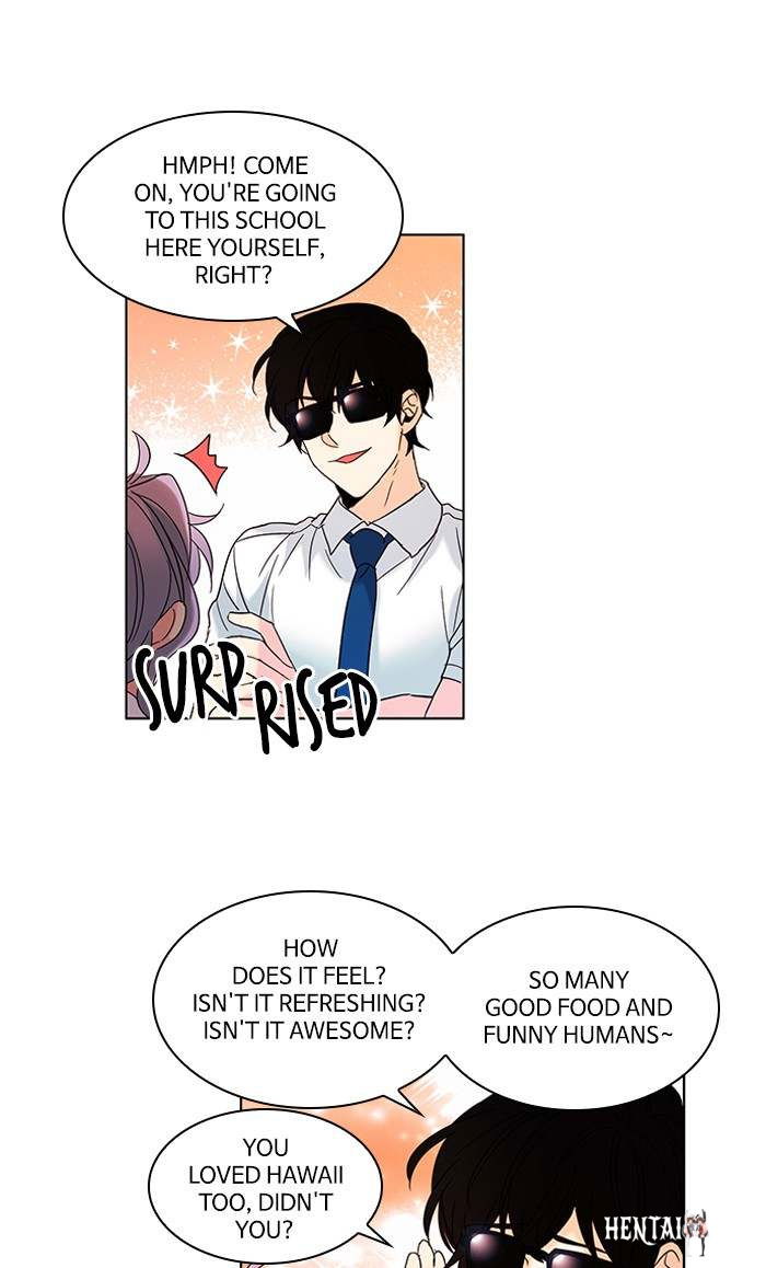 Oh! Holy Oh! Holy Chapter 85 - Page 14