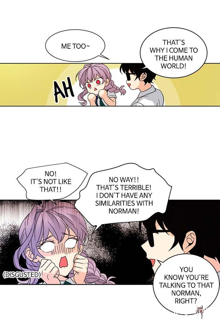 Oh! Holy Oh! Holy Chapter 85 - Page 16