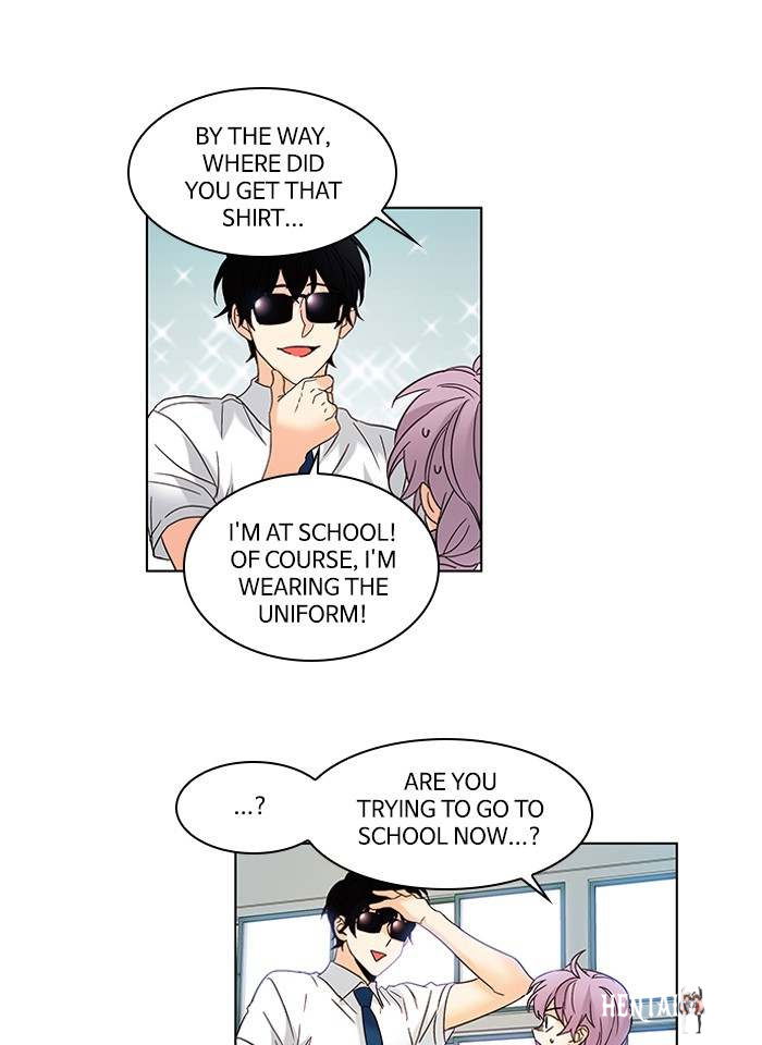 Oh! Holy Oh! Holy Chapter 85 - Page 17