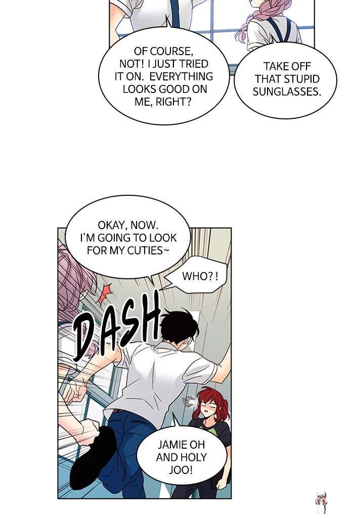 Oh! Holy Oh! Holy Chapter 85 - Page 18