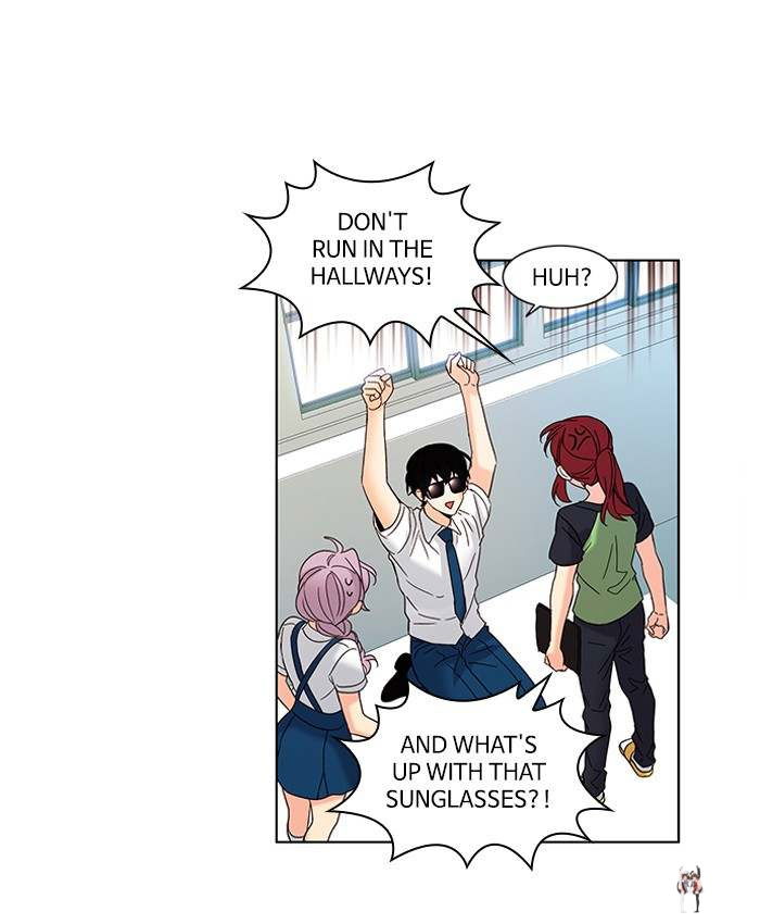 Oh! Holy Oh! Holy Chapter 85 - Page 19