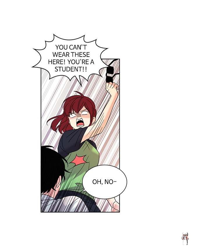 Oh! Holy Oh! Holy Chapter 85 - Page 20