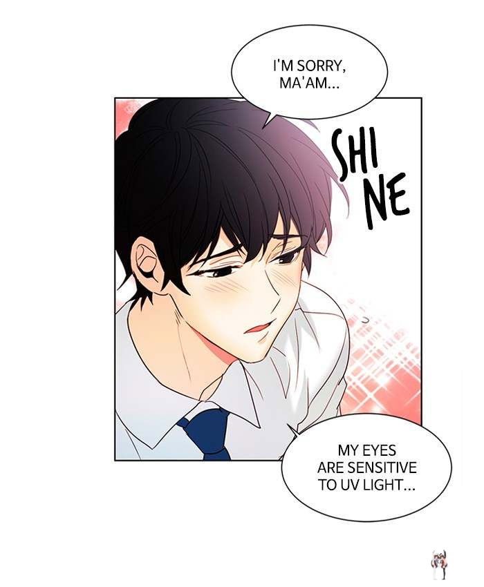 Oh! Holy Oh! Holy Chapter 85 - Page 21